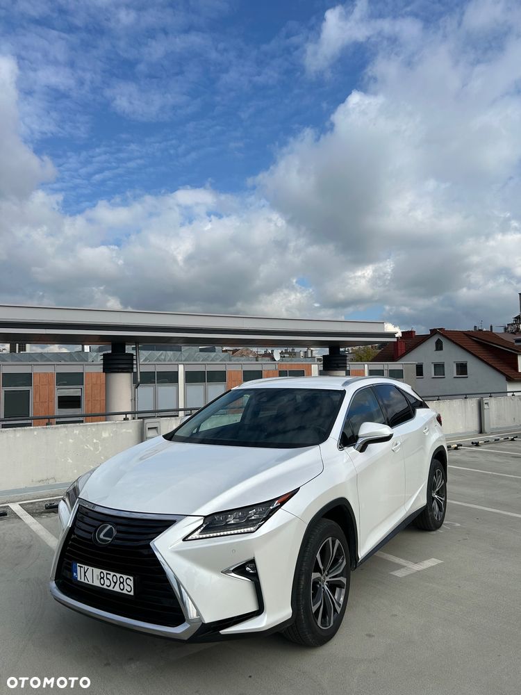 Lexus RX 200t / 300 Elegance - 1