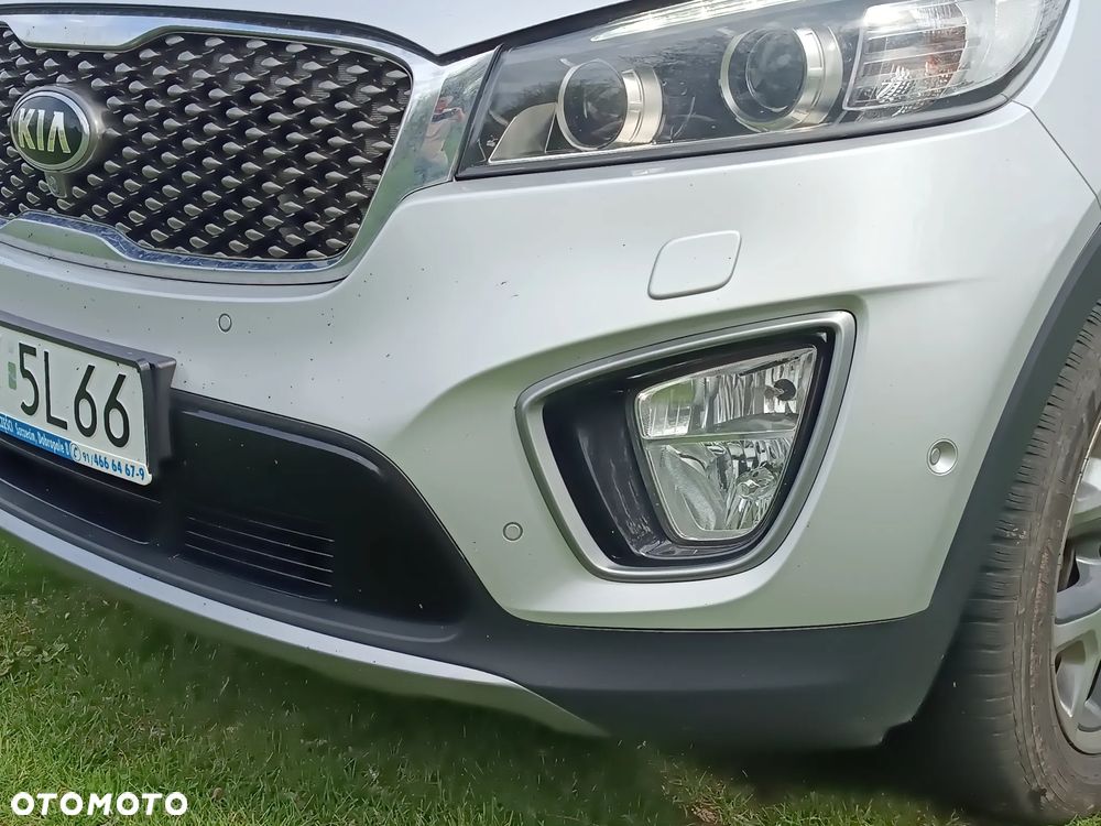Kia Sorento 2.2 CRDi AWD Platinum Edition - 23