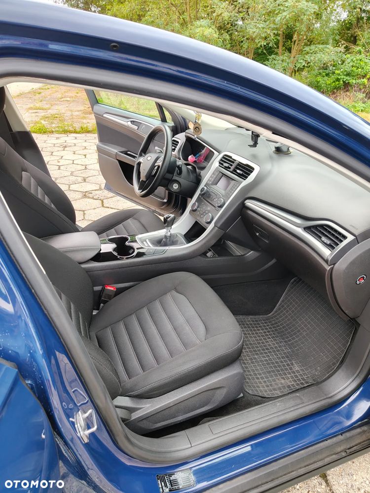 Ford Mondeo 2.0 TDCi Silver X (Amb.) - 5