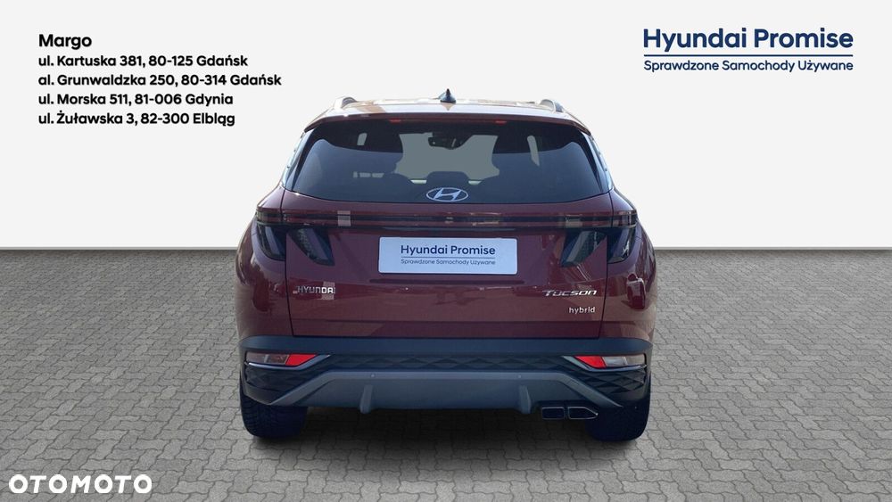 Hyundai Tucson - 10