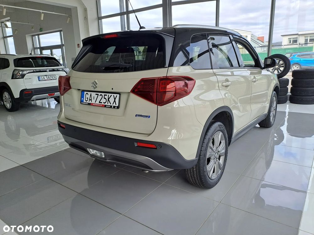 Suzuki Vitara 1.4 Boosterjet mHEV Premium Plus 2WD - 4