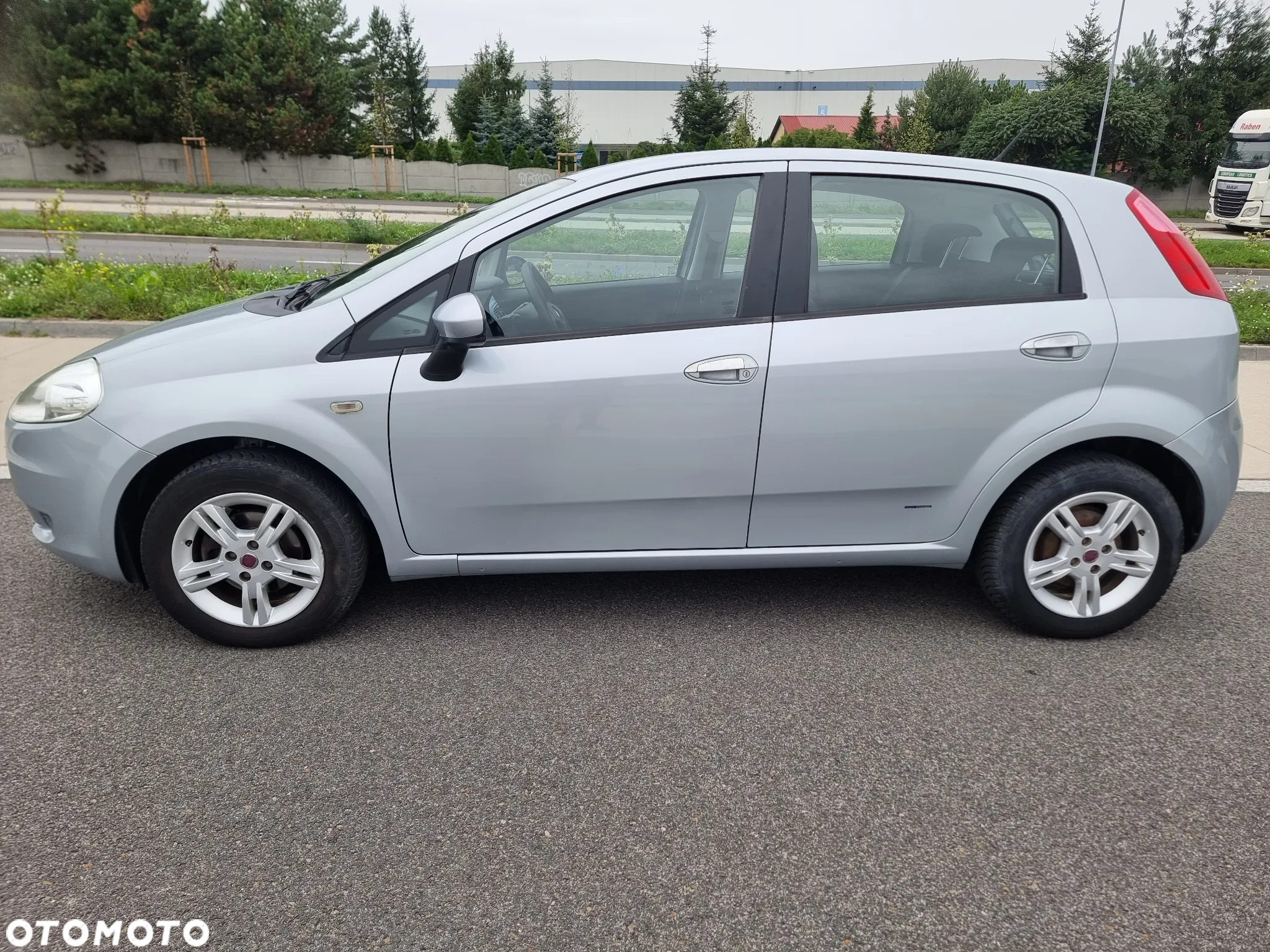 Fiat Grande Punto 1.4 8V - 12