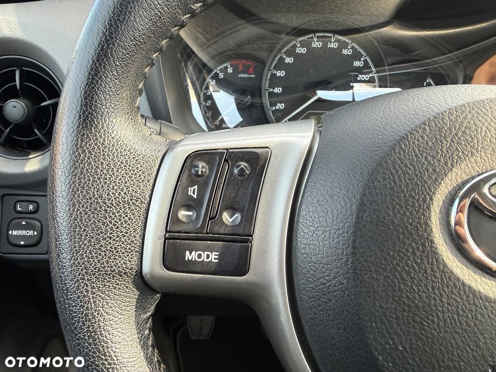 Toyota Yaris 2018