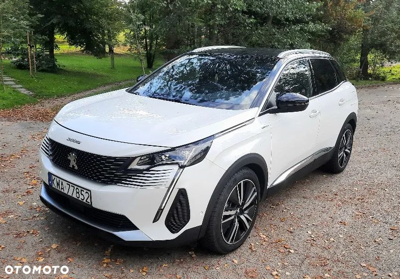 Peugeot 3008 1.6 PureTech Hybrid PHEV Allure Pack S&S EAT8 - 2