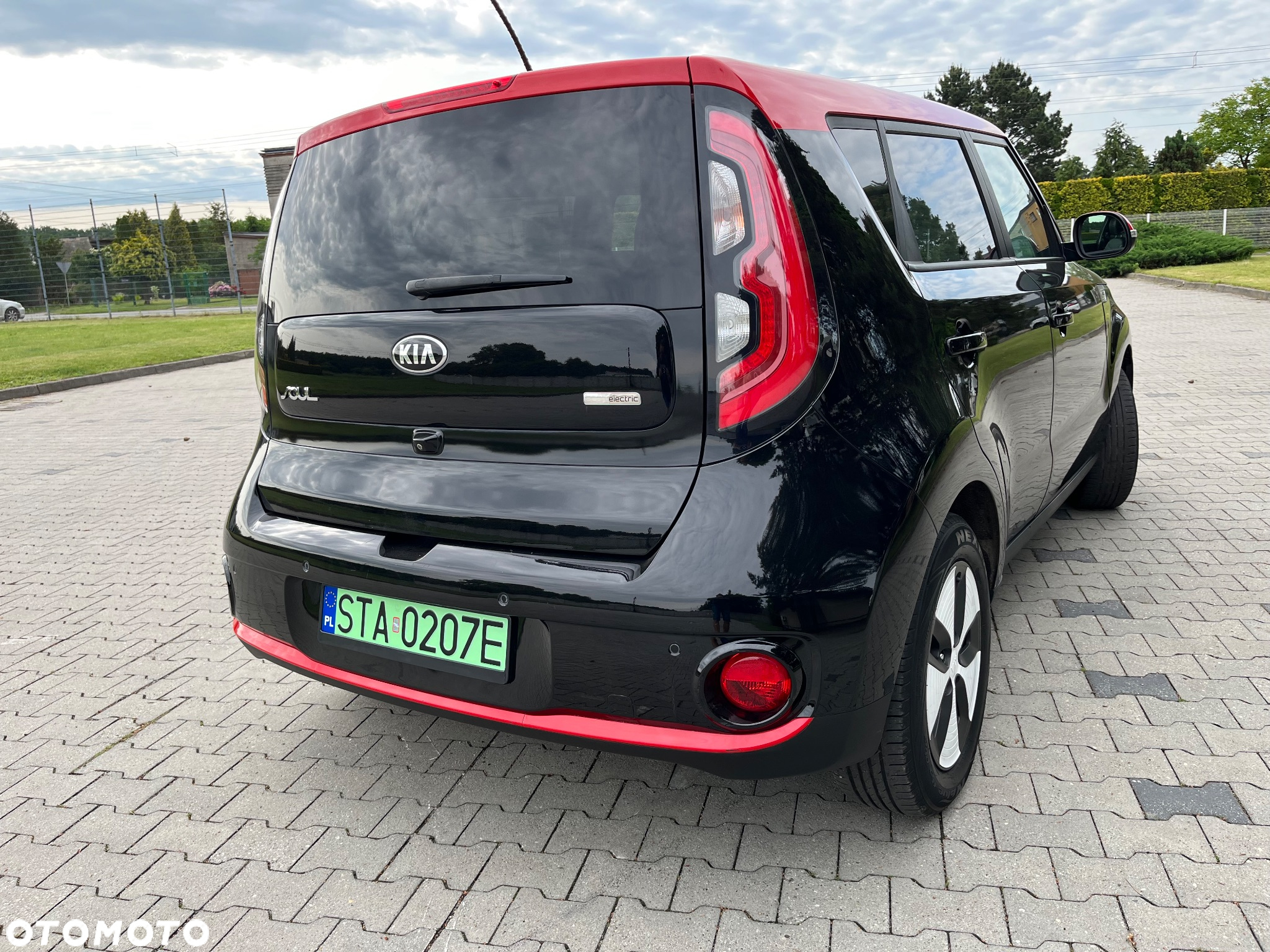 Kia Soul EV - 28