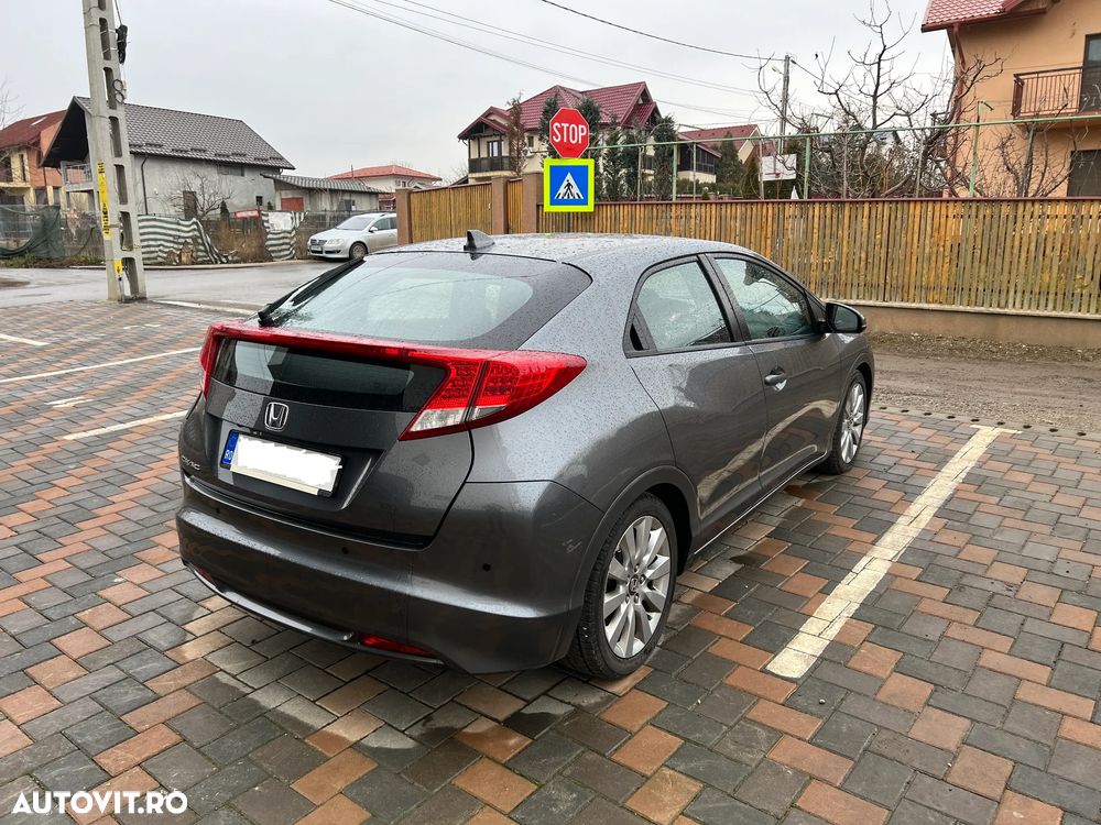 Honda Civic - 4