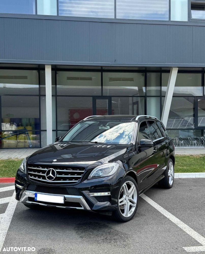 Mercedes-Benz ML - 1
