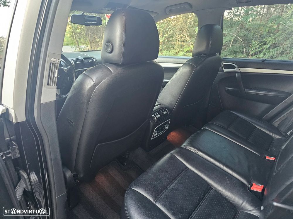 Porsche Cayenne S Tiptronic - 15