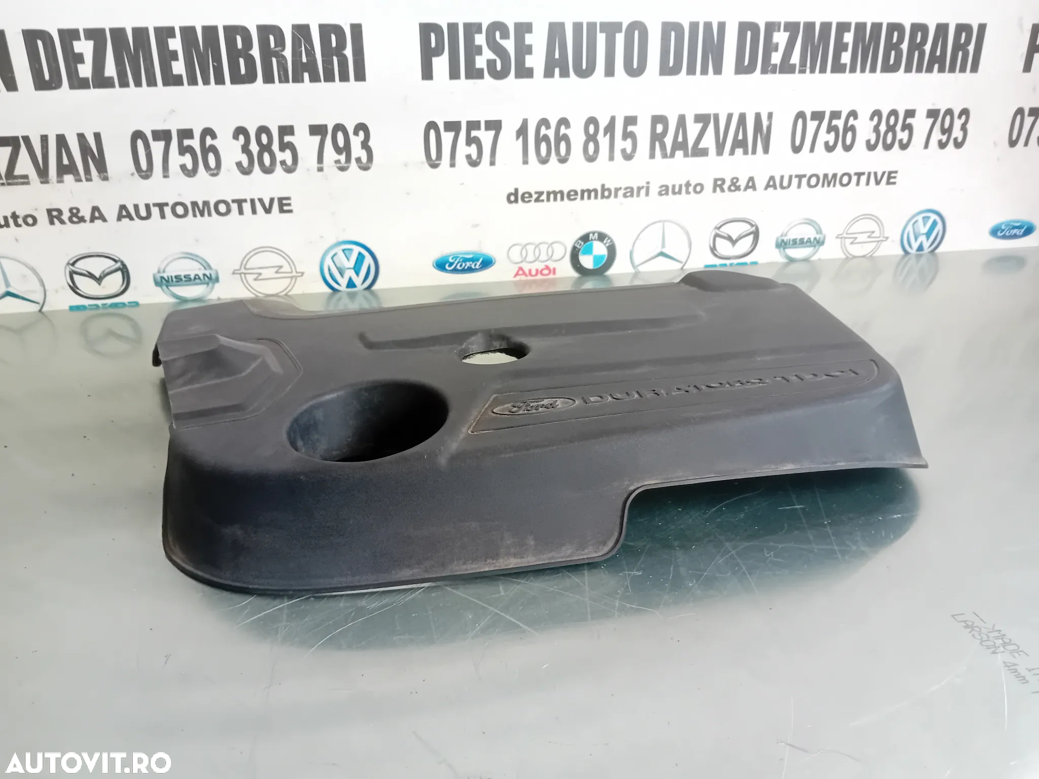 Capac Motor Ford Kuga 1 I 2.0 Tdci Cod Motor TXDA An 2008-2013 - 3