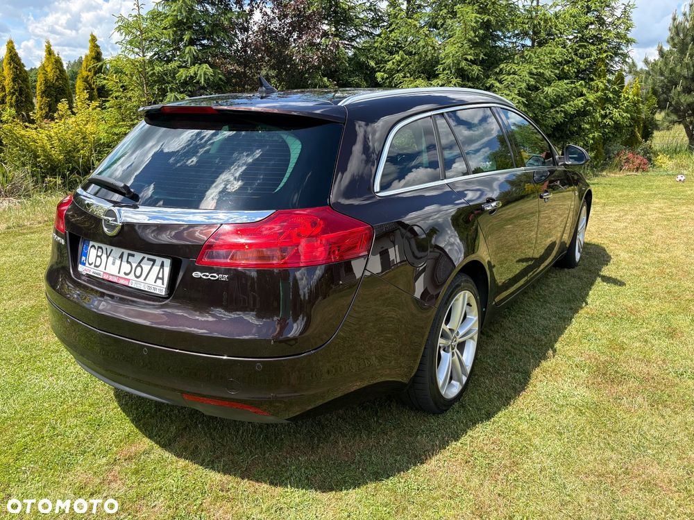 Opel Insignia 1.4 Turbo ecoFLEX Start/Stop Active - 10