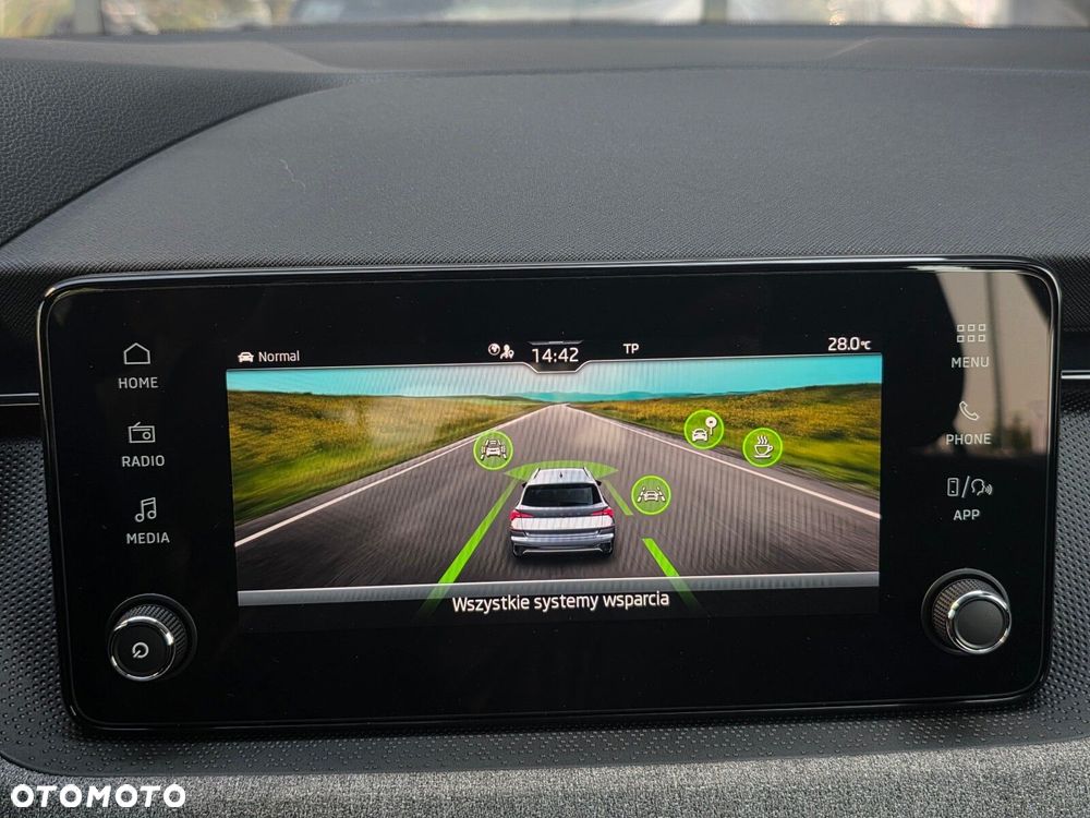 Skoda Kamiq 1.0 TSI Selection DSG - 25