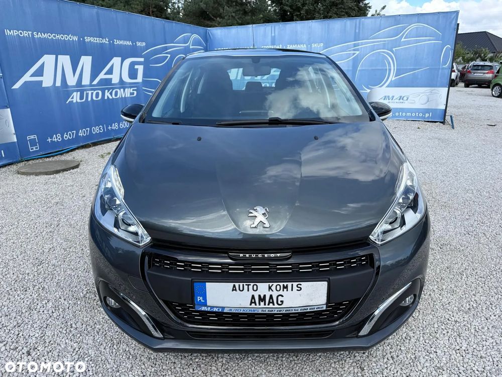 Peugeot 208 1.2 VTi Active - 3