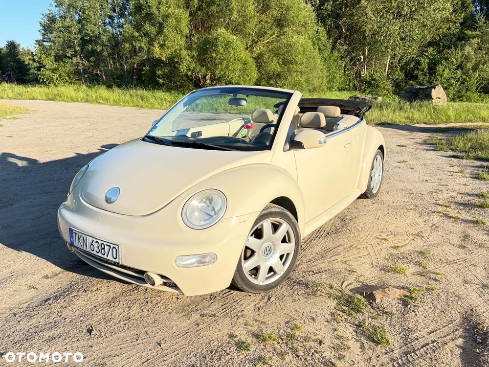 Volkswagen New Beetle - 3
