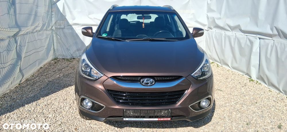 Hyundai ix35 1.6 2WD Fifa World Cup Edition - 2