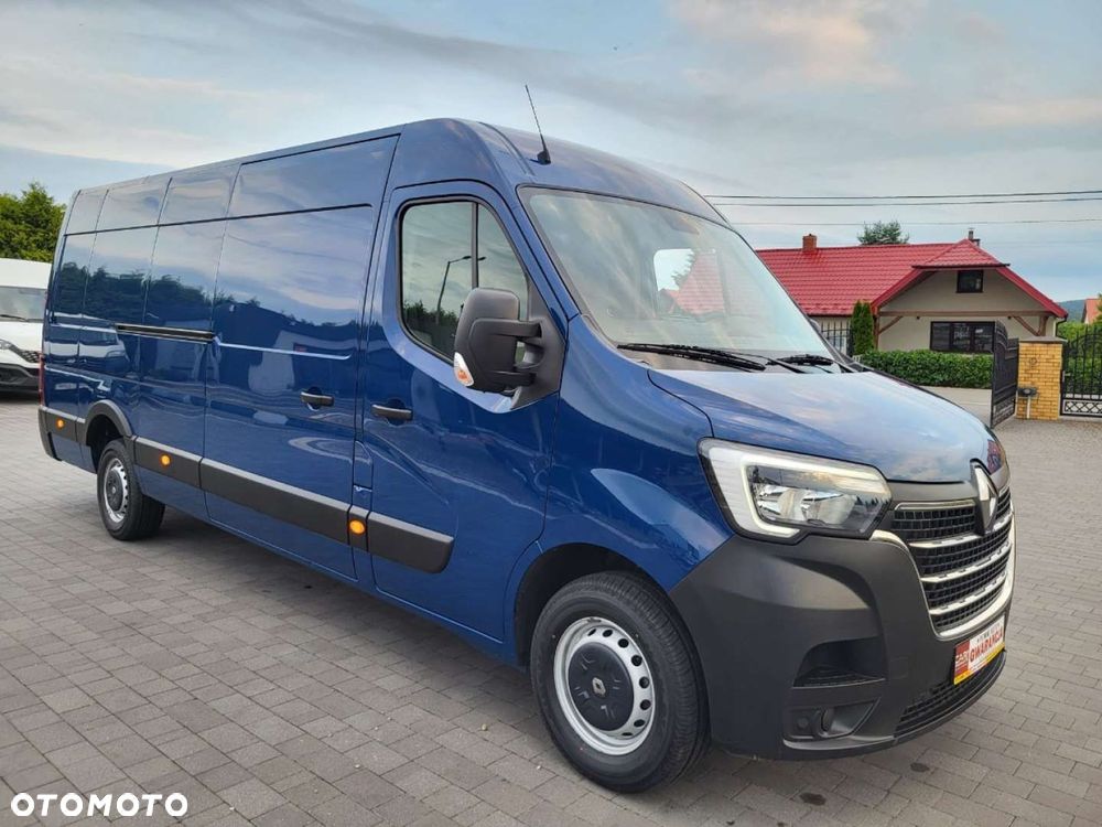 Renault Master Maxi L4H2 Salon Polska - 2