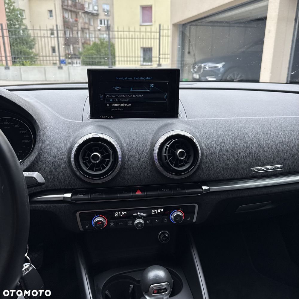 Audi A3 Sportback - 21