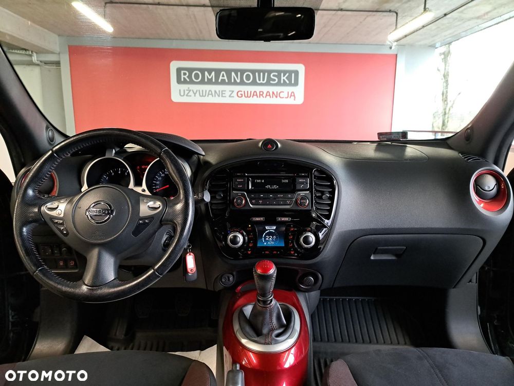 Nissan Juke 1.2 DIG-T Acenta EU6 - 18