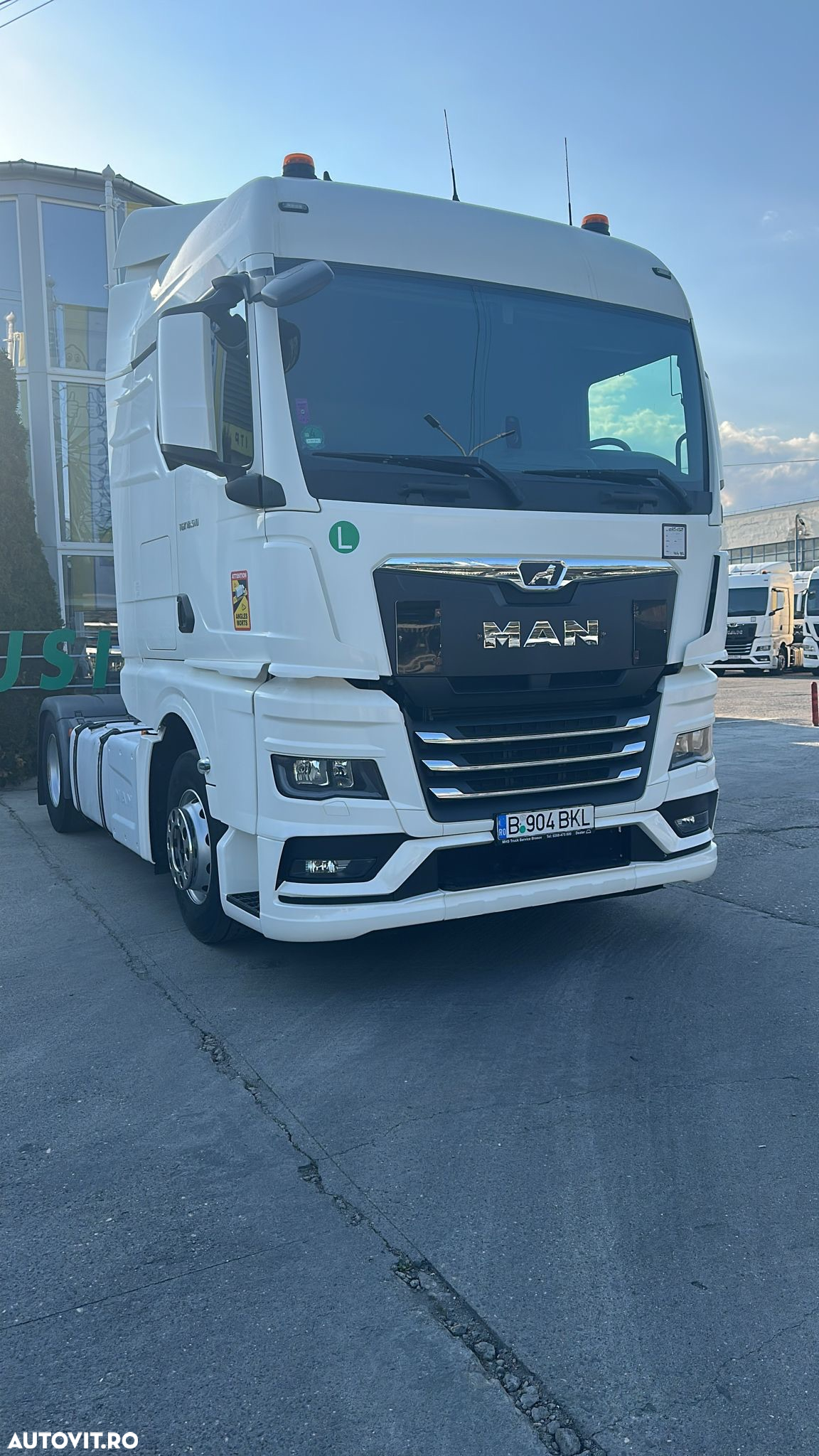 MAN TG3 - 6