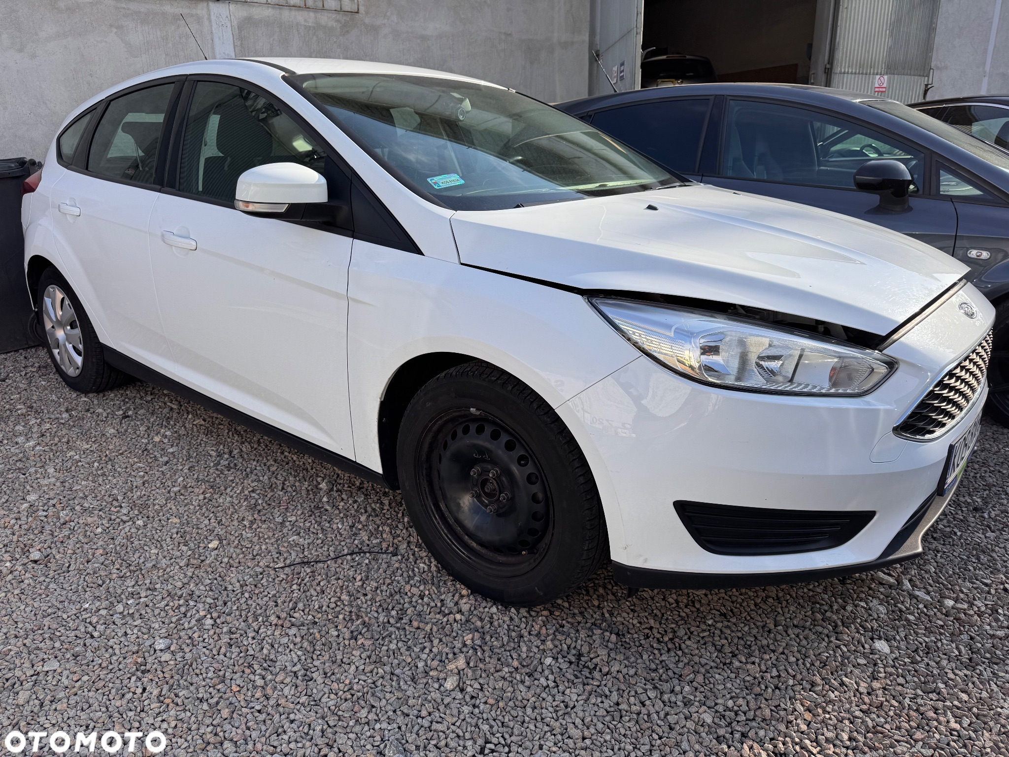 Ford Focus 1.5 TDCi Trend - 2