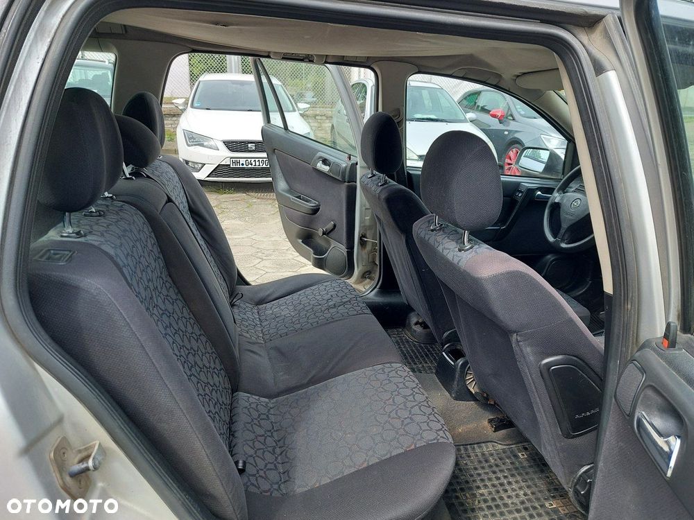 Opel Astra - 12