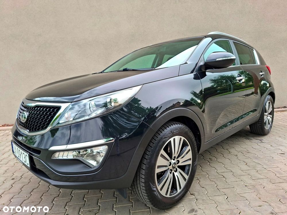 Kia Sportage 2.0 GDI XL 2WD - 1