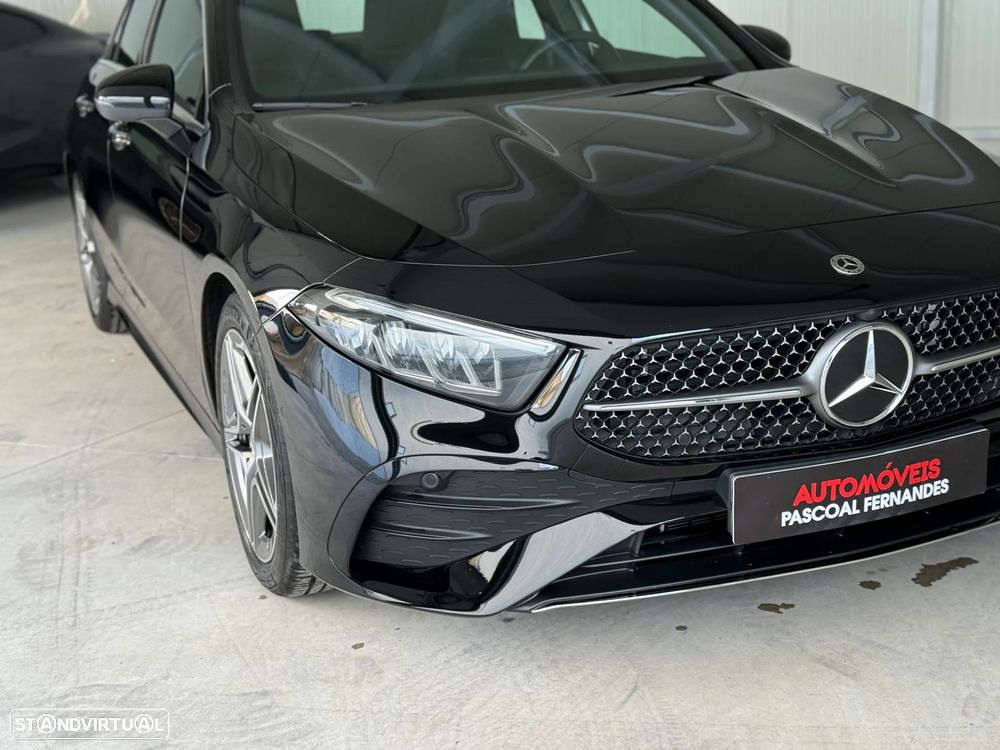 Mercedes-Benz A 180 7G-DCT AMG Line - 18