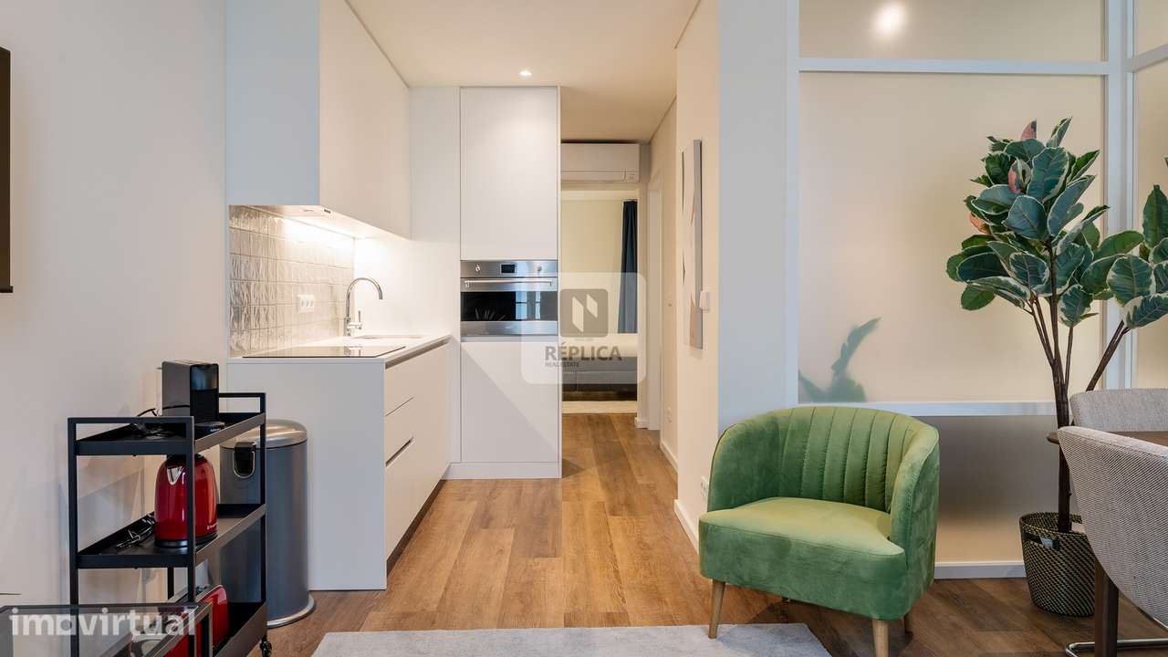 T1+1 Centro do Porto | T1+1 Cedofeita | Apartamento Marquesa Palace - Grande imagem: 3/17