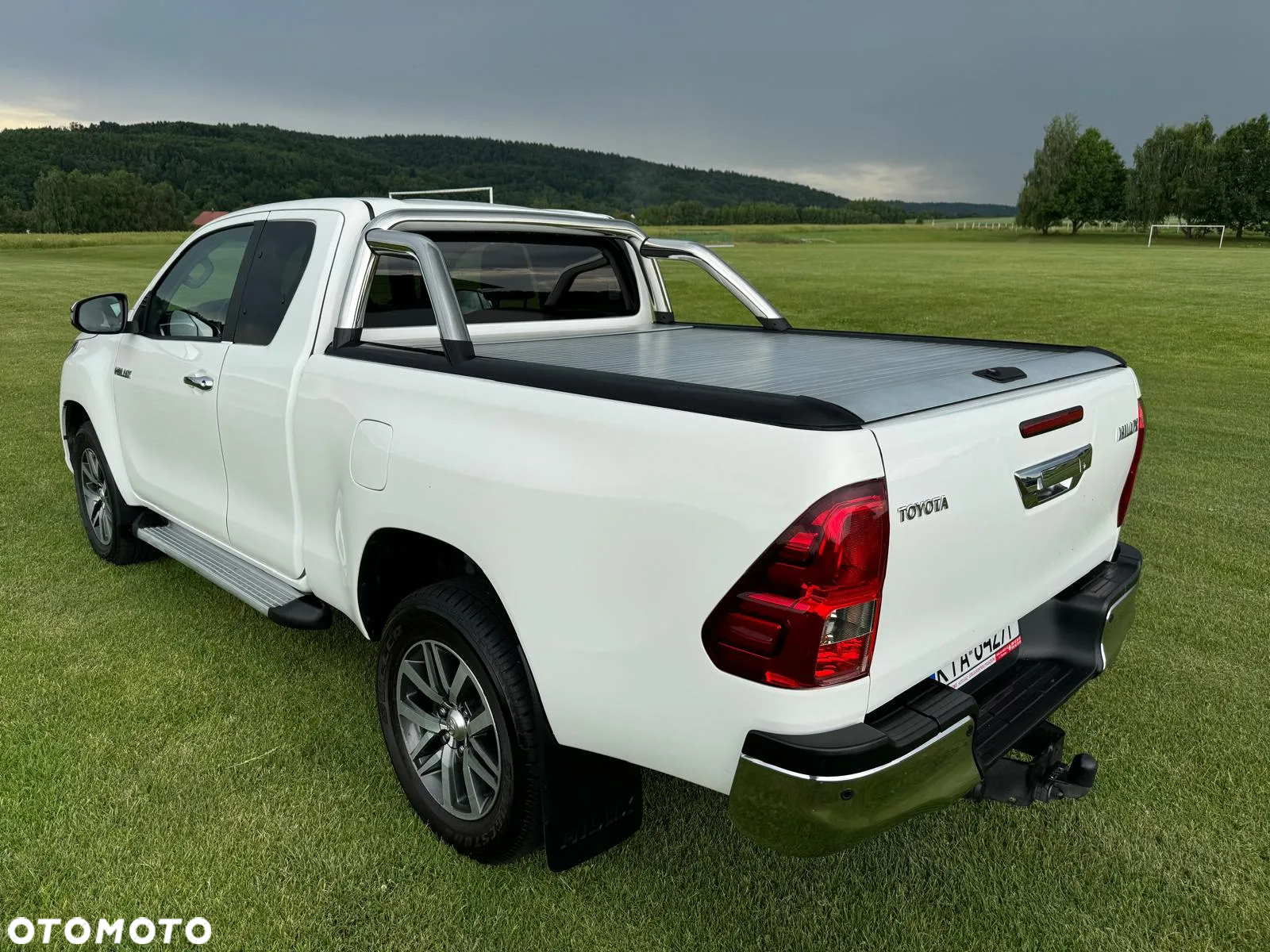 Toyota Hilux 2.4 D-4D Single Cab DLX 4x4 - 6