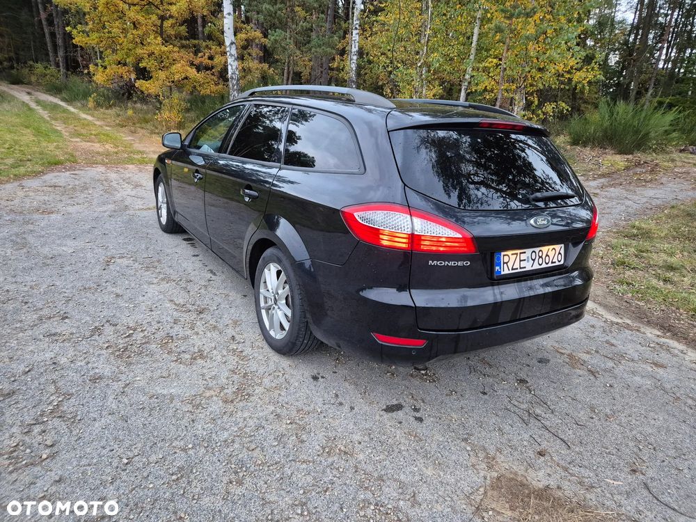 Ford Mondeo 2.0 TDCi Ghia X - 4