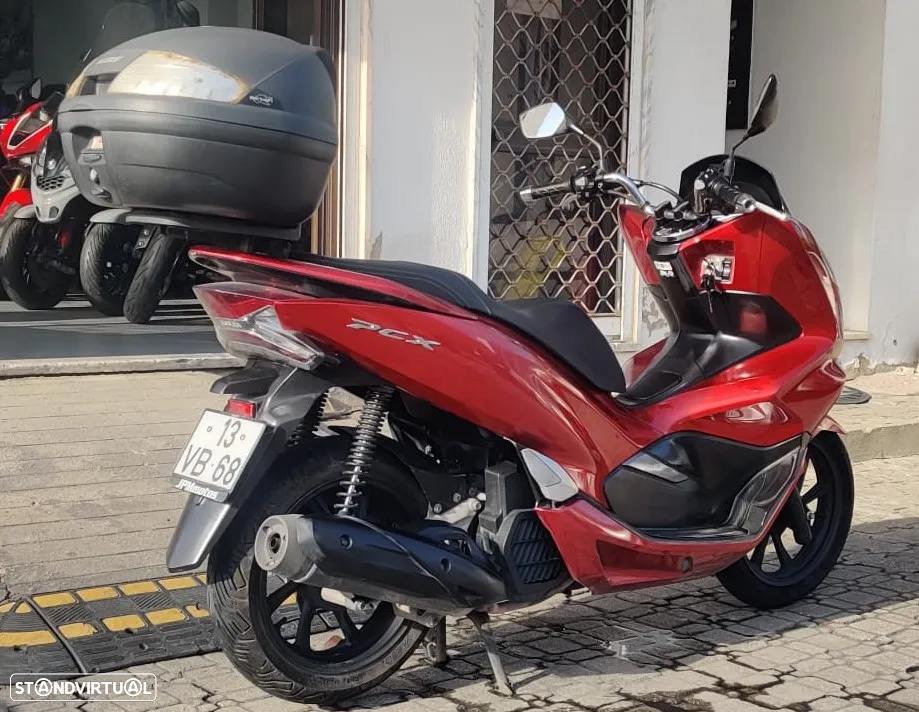 Honda PCX125 - 8