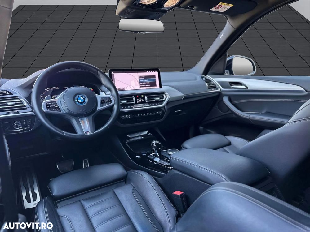 BMW X3 xDrive30e Aut. M Sport - 16