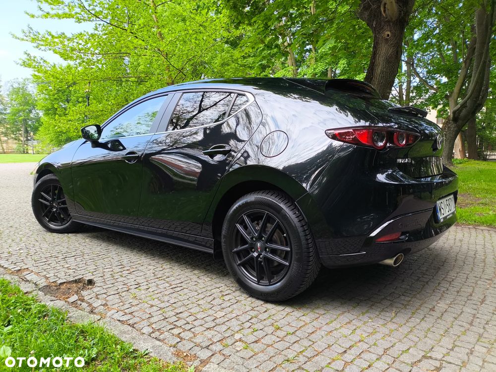 Mazda 3 SKYACTIV-G 2.0 M-Hybrid - 17