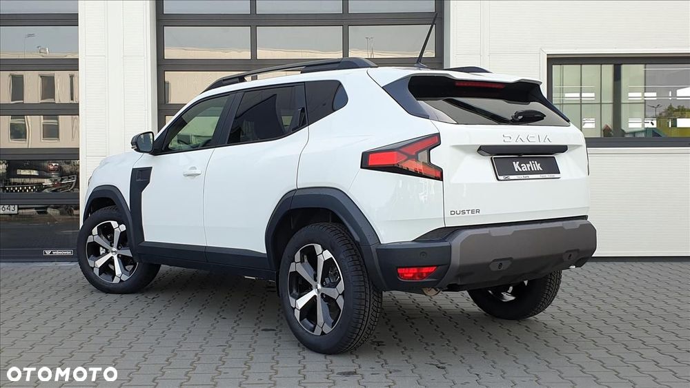 Dacia Duster 1.8 Full Hybrid 155 Journey MMT - 7