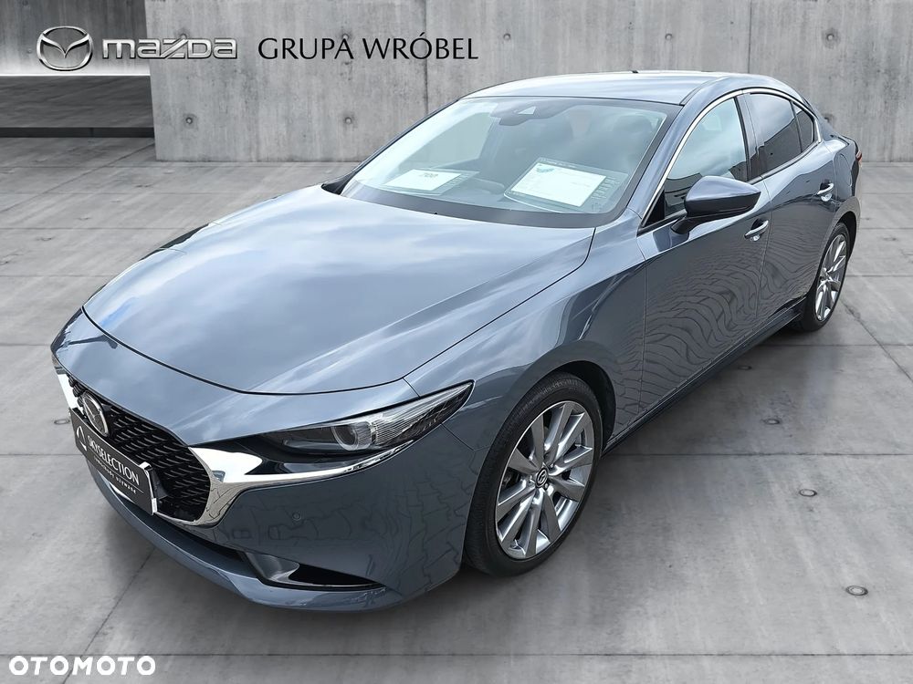 Mazda 3 2.0 mHEV Kanjo - 1