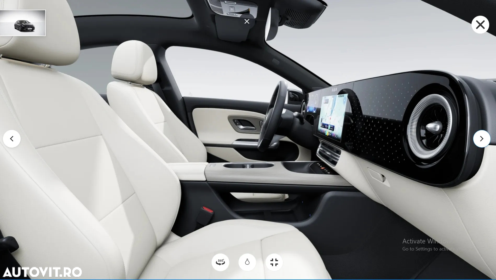 Mercedes-Benz CLA - 7