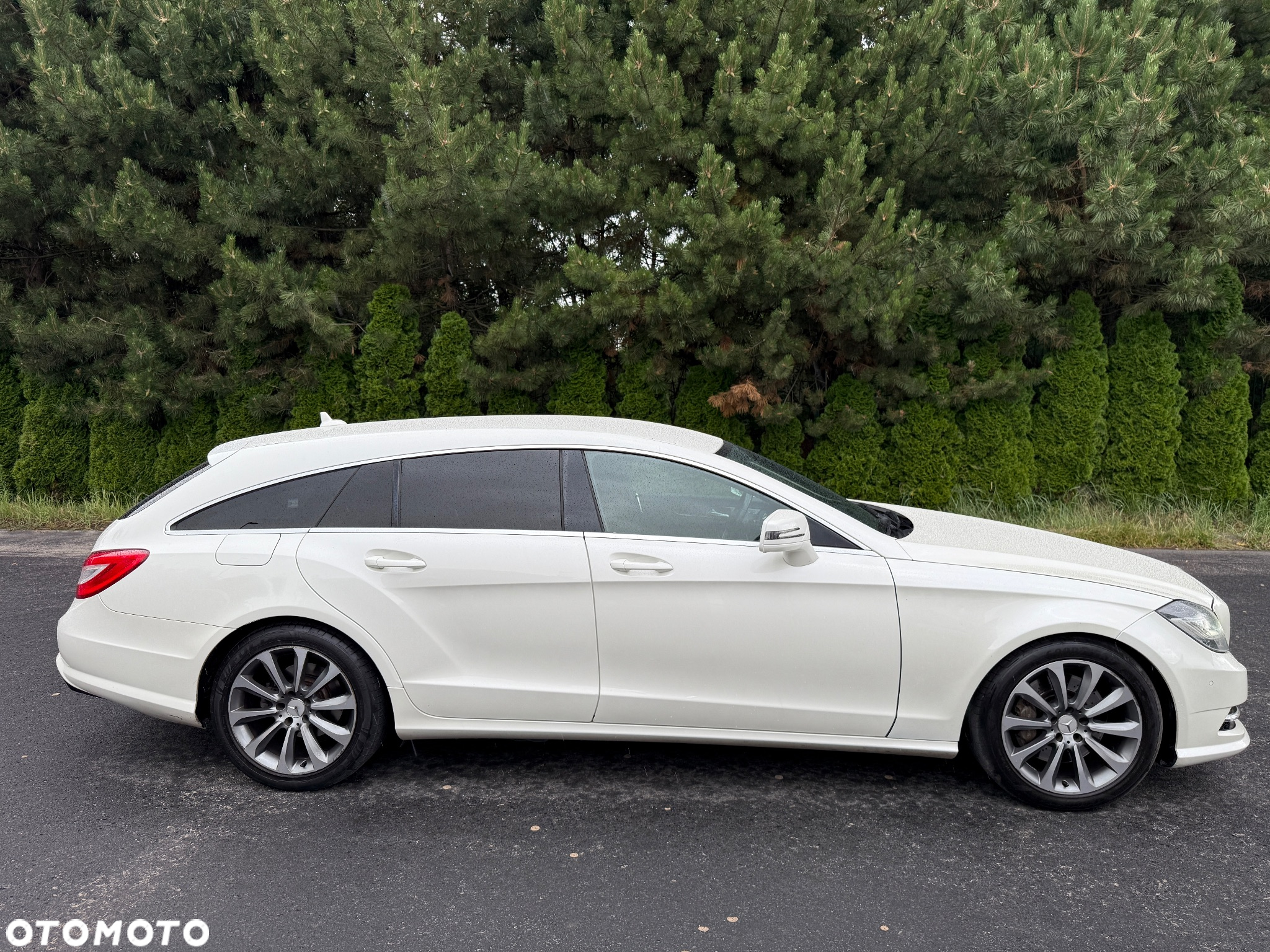 Mercedes-Benz CLS Shooting Brake 350 CDI 4Matic 7G-TRONIC - 6