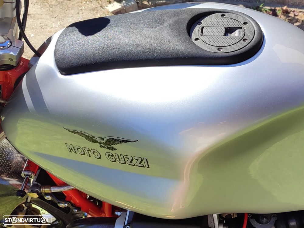 Moto Guzzi 1100 V11Sport - 12