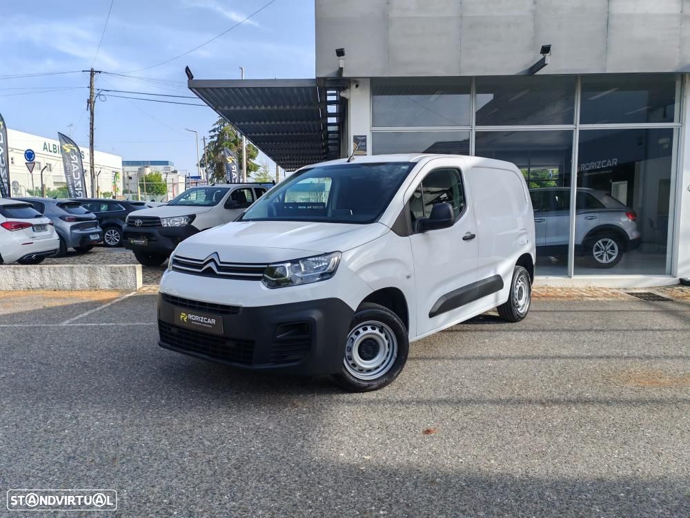 Citroën Berlingo 1.5 BlueHDi M Feel - 2