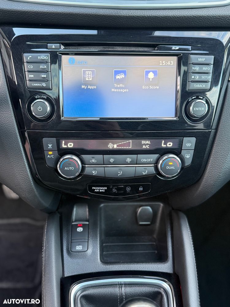 Nissan Qashqai 1.2 DIG-T Start/Stop Tekna - 40