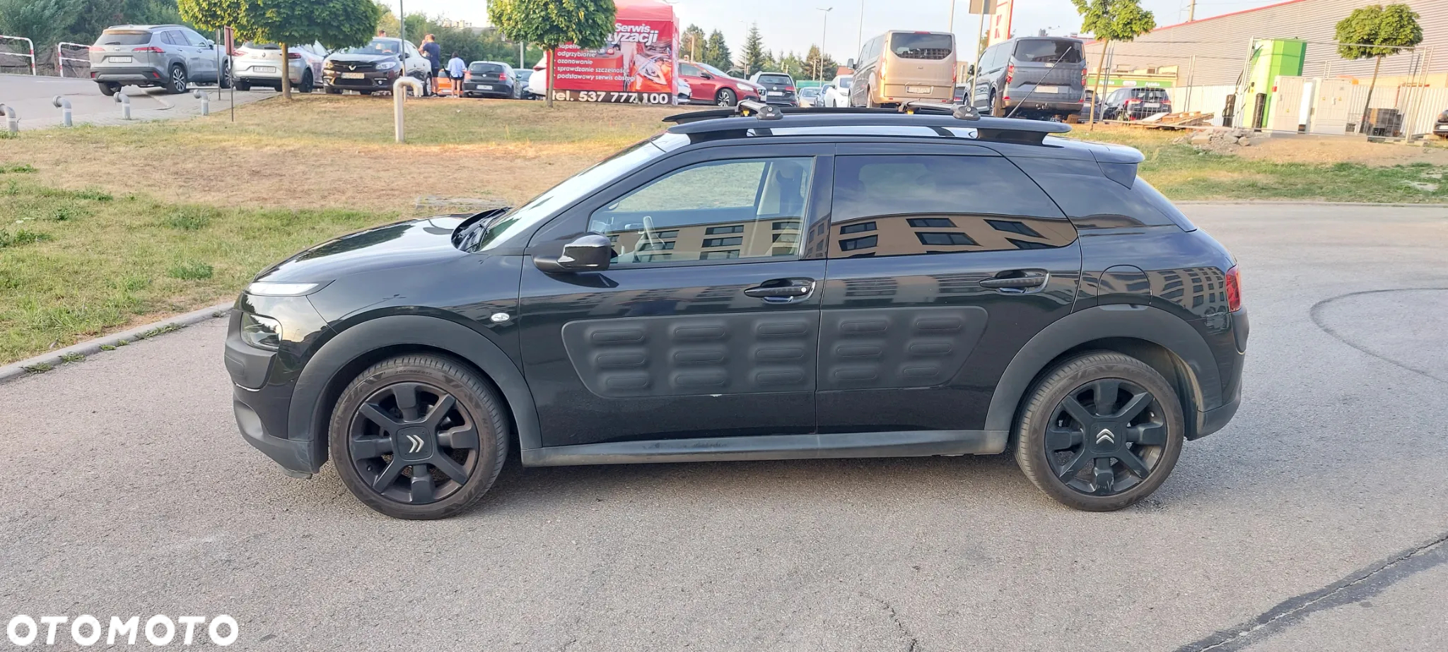 Citroën C4 Cactus - 13