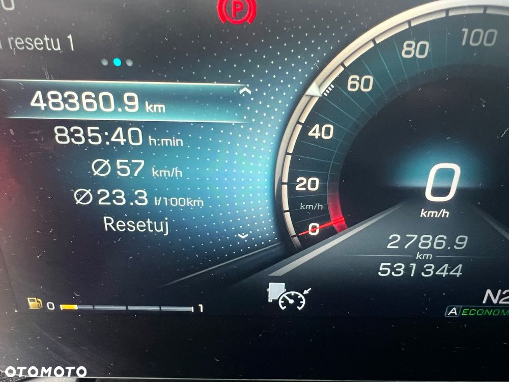 Mercedes-Benz ACTROS bez retardera prokontraktowy - 28