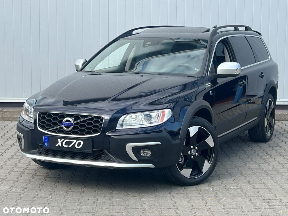 Volvo XC 70 - 5