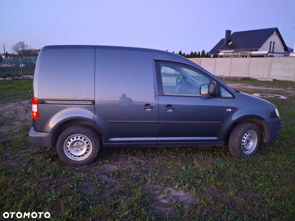 Volkswagen CADDY - 3