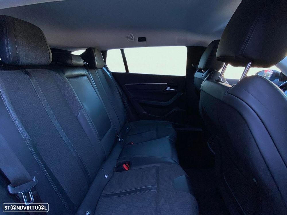 Peugeot 508 SW 1.5 BlueHDi Allure Pack EAT8 - 12