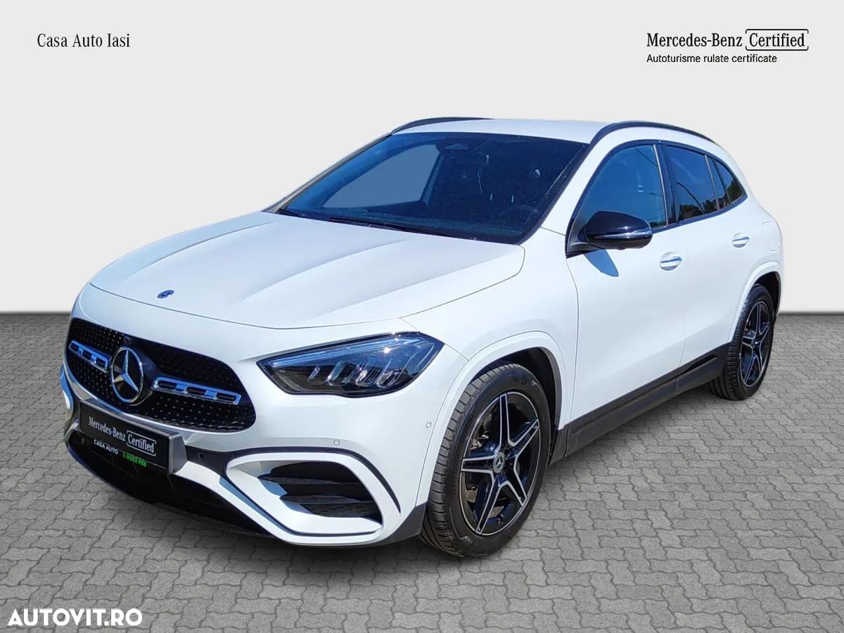 Mercedes-Benz GLA 220 4MATIC MHEV Aut. - 1
