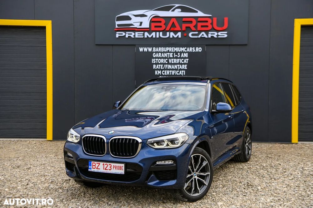 BMW X3 xDrive30i Aut. M Sport - 40