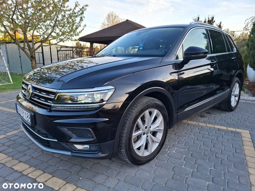 Volkswagen Tiguan 2.0 TSI BMT 4Mot Highline DSG - 22