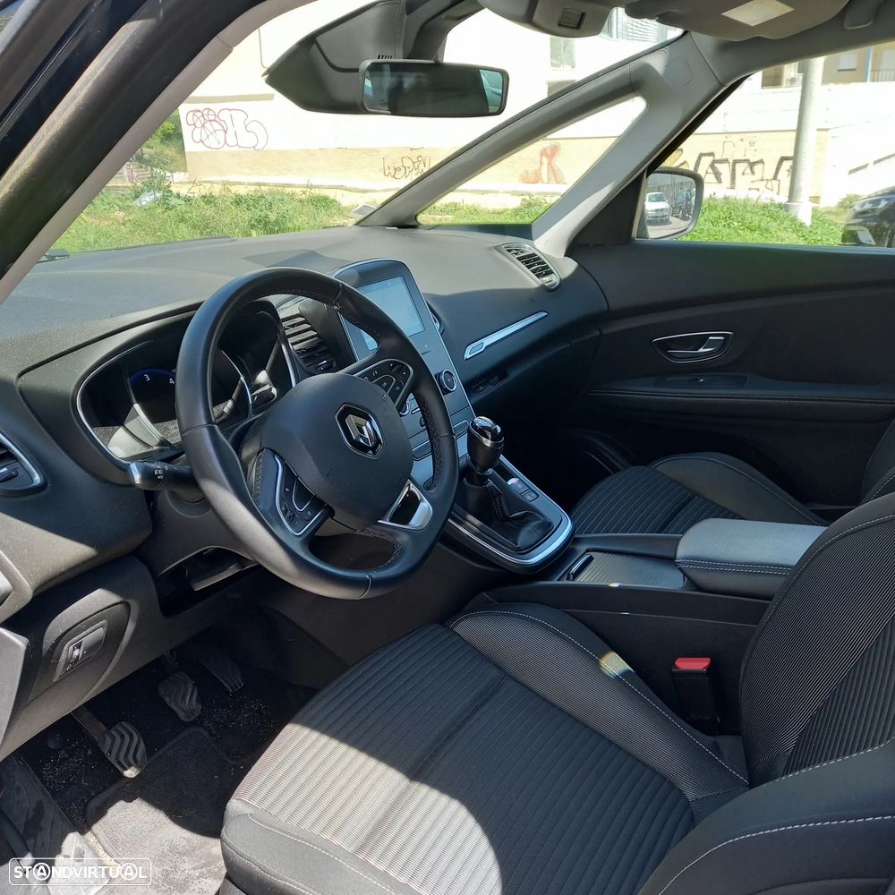 Renault Grand Scénic 1.7 Blue dCi Limited - 8