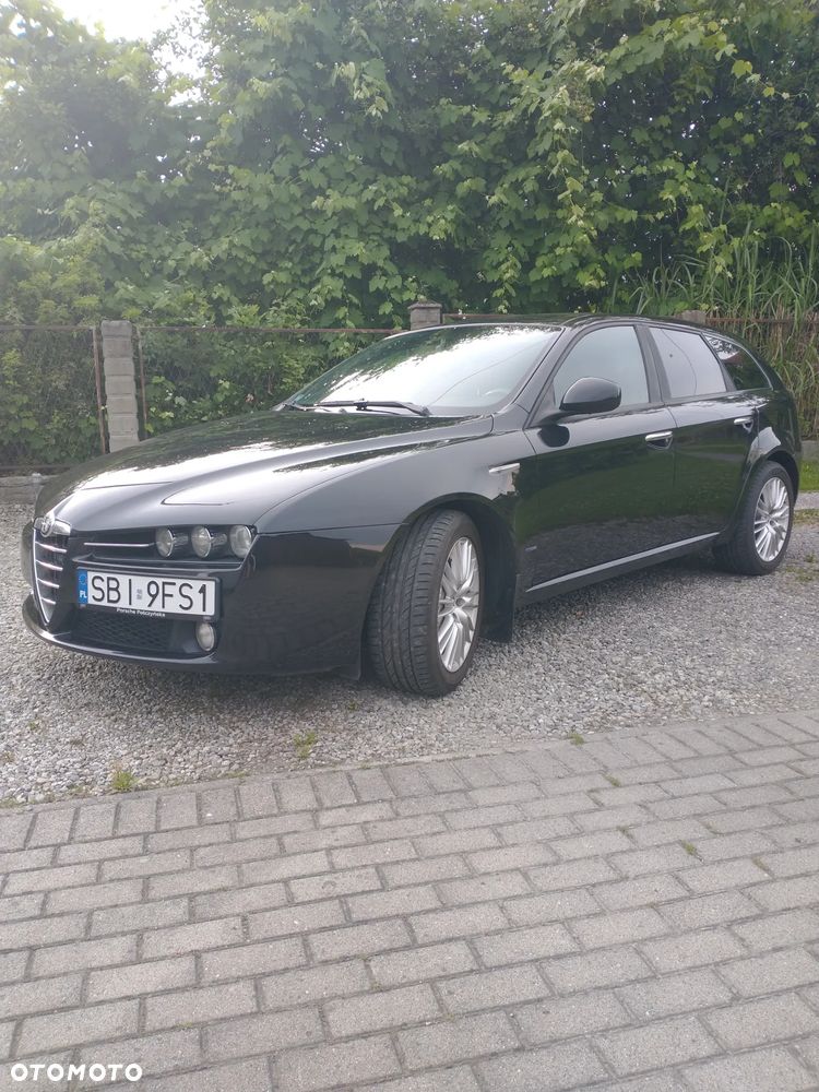 Alfa Romeo 159 2.0JTDM Sport Plus - 2