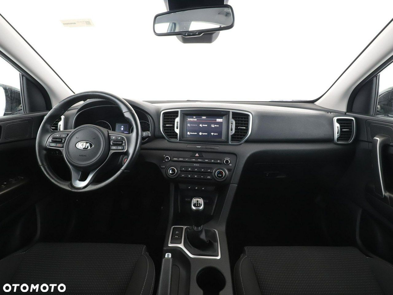Kia Sportage 1.6 GDI 2WD VISION - 15